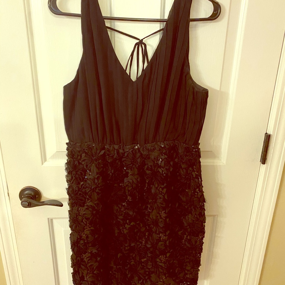 MM COUTURE by Miss Me Black Dress